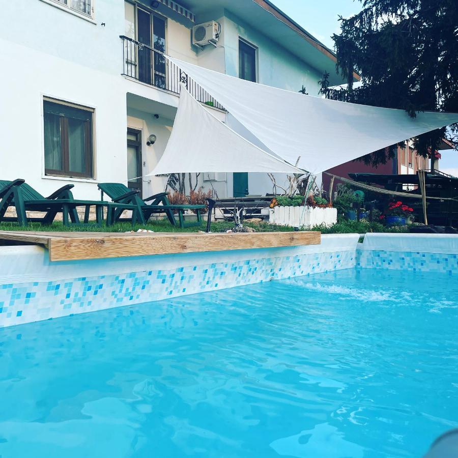 Villa Ruggiero The Gallery Pedemonte Εξωτερικό φωτογραφία