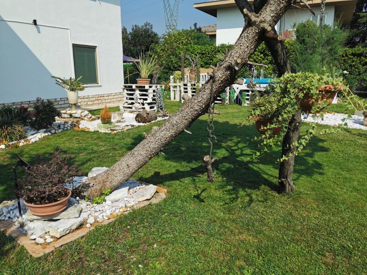 Villa Ruggiero The Gallery Pedemonte Εξωτερικό φωτογραφία