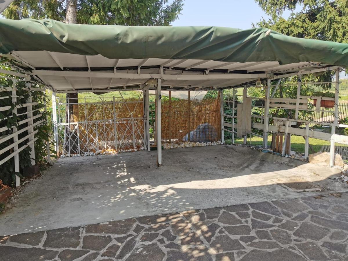 Villa Ruggiero The Gallery Pedemonte Εξωτερικό φωτογραφία